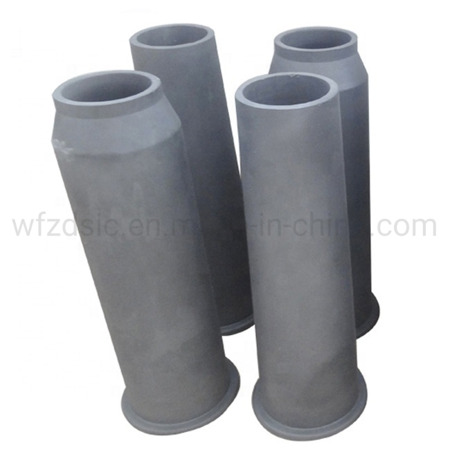 Сопло Rbsic для печи, огнеупорное