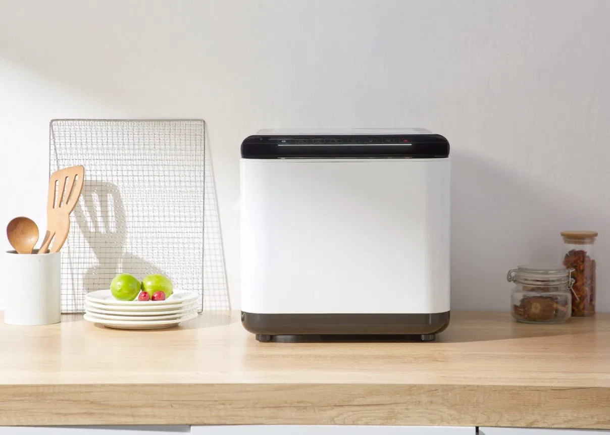 Kitchen Automatic Smart Portable Ultrasonic Vegetable and Fruit Sterilizer Machine