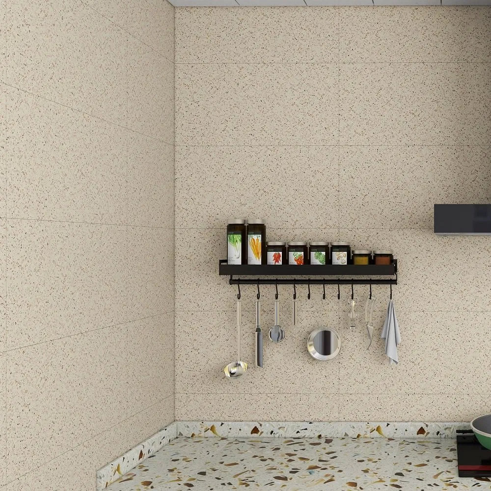 Granite Vinyl Flooring Waterproof Peel and Stick Vinyl Floor Wall Decorate Tile