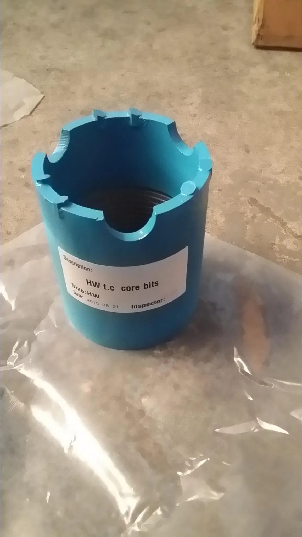 Tc Bit Supplying in China with Best Price Tc and PDC Bit