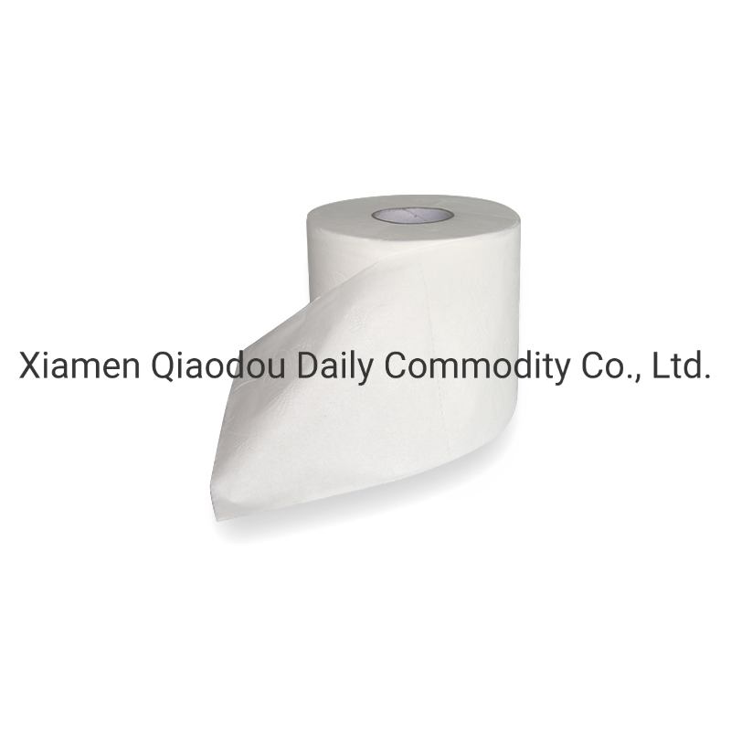 Raw Material Toilet Paper Jumbo Roll Towel