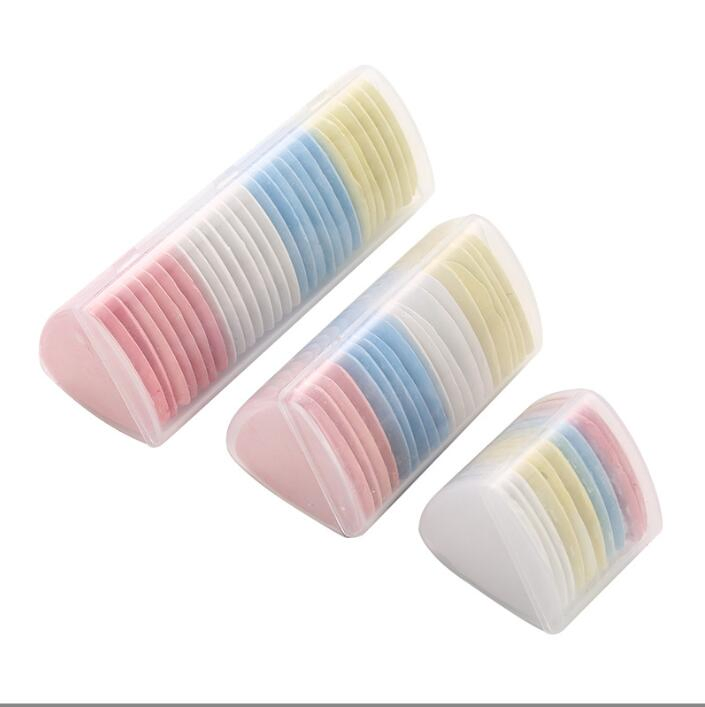 Colorful Regular Tailor's Chalk with Triangle Shape, Assorted Color Tailor's Chalk for Garments