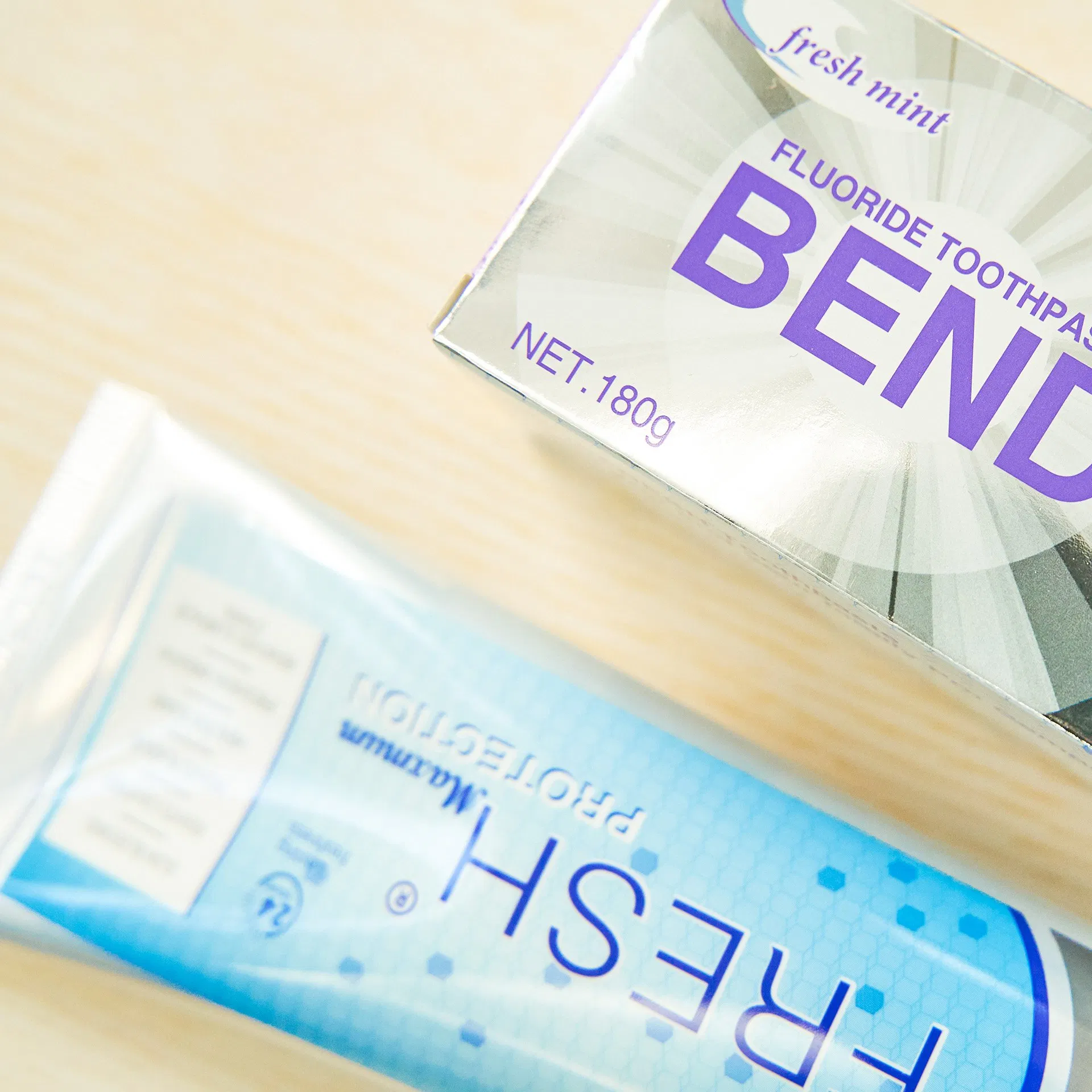 Private Label Toothpaste