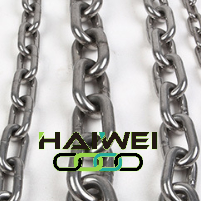 Top Sale Durable Stainless Steel 22× 78/22× 86/30× 108 Hatch Cover Chains with Big Production Ability