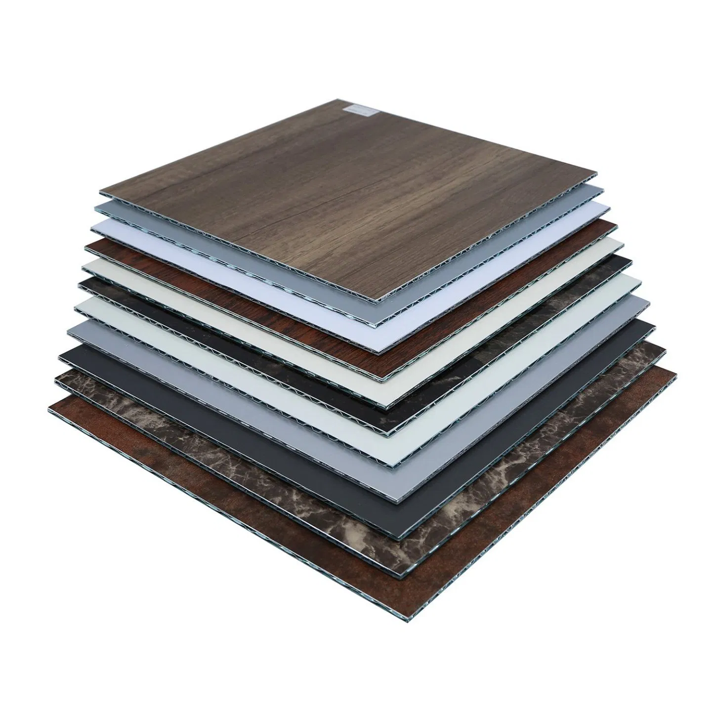 A2/B1 Fireproof Aluminium Composit Wall Panel