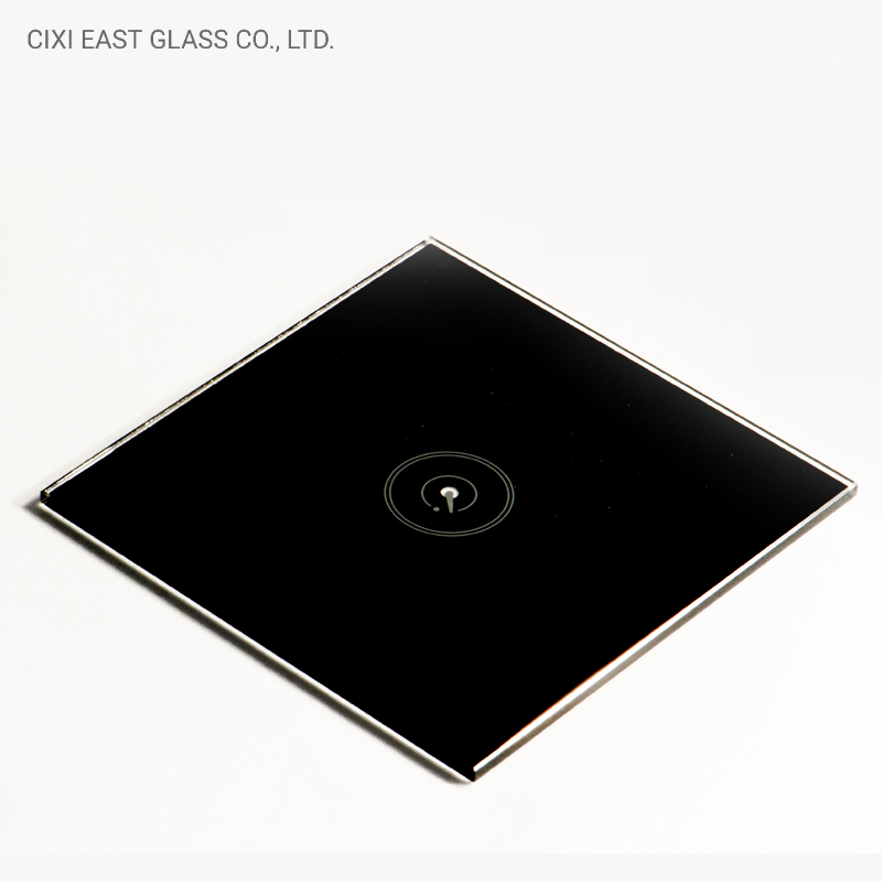 Tempered Glass Touch Screen 2mm 3mm