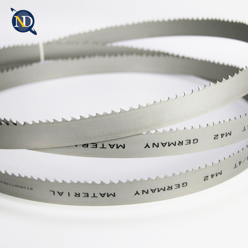 Ленточная пила по дереву QND-215