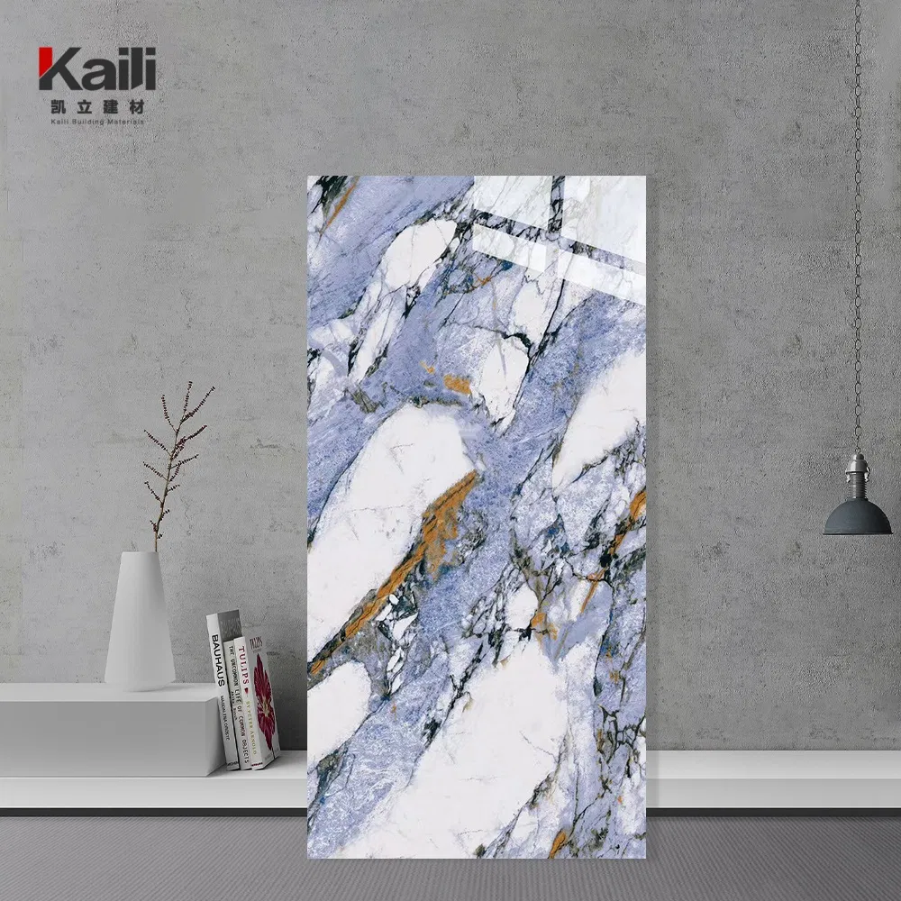 Полированная плитка 60x120 см для стен и пола