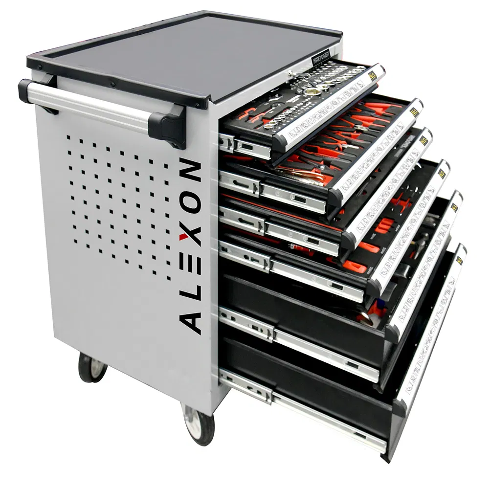 Mechanic Repair 368 PCS DIY Professional Hardware Socket Hand Tool Kit Car