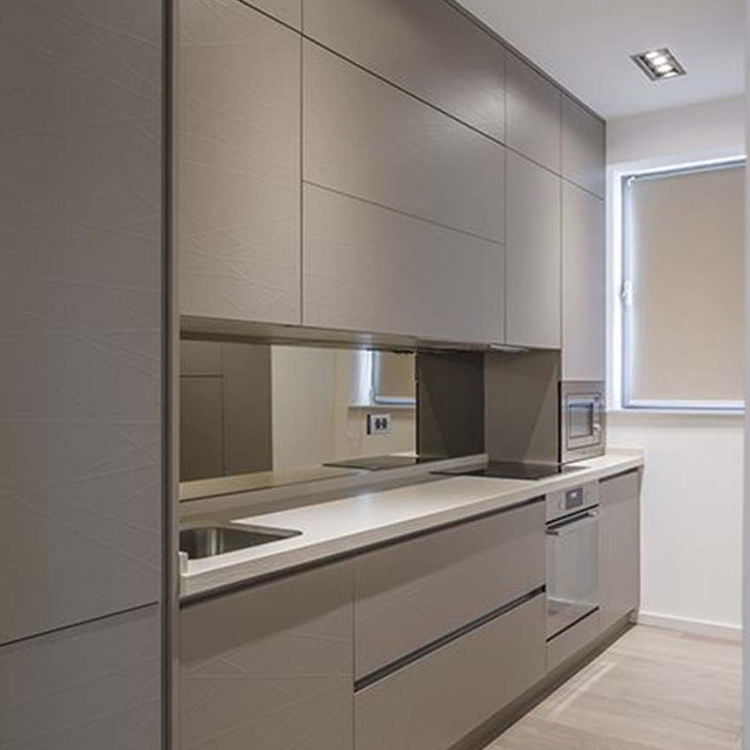 Australia Standard European Furniture Modern Kitchen Cabinets