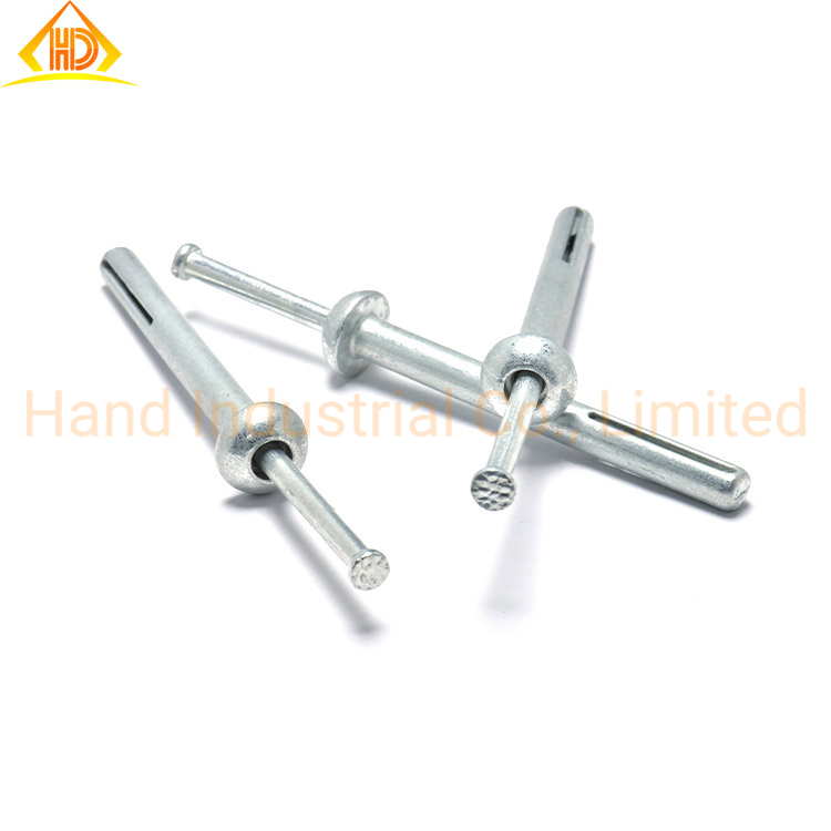 Анкерный болт клиновой M6-M12, оцинкованный