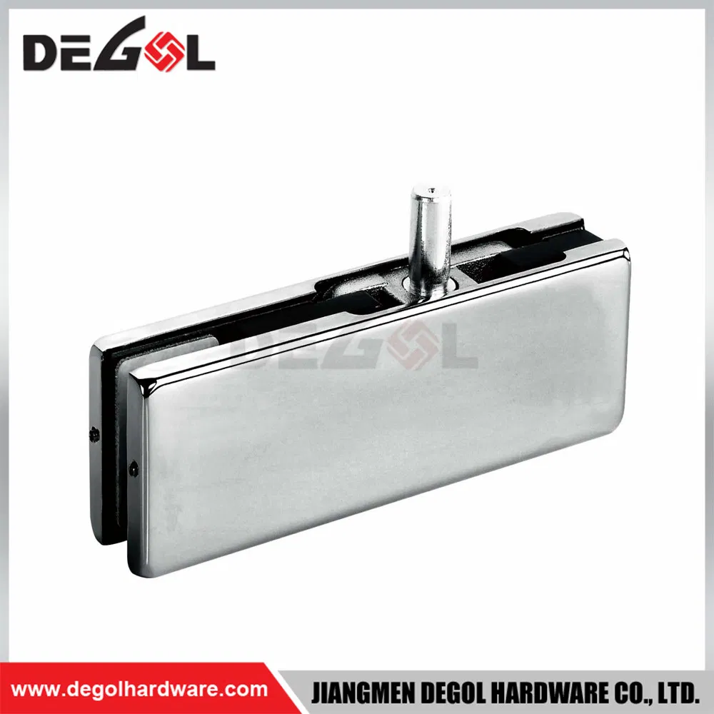 Glass Hardware Stainless Steel Tempered Glass Door Patch Fitting