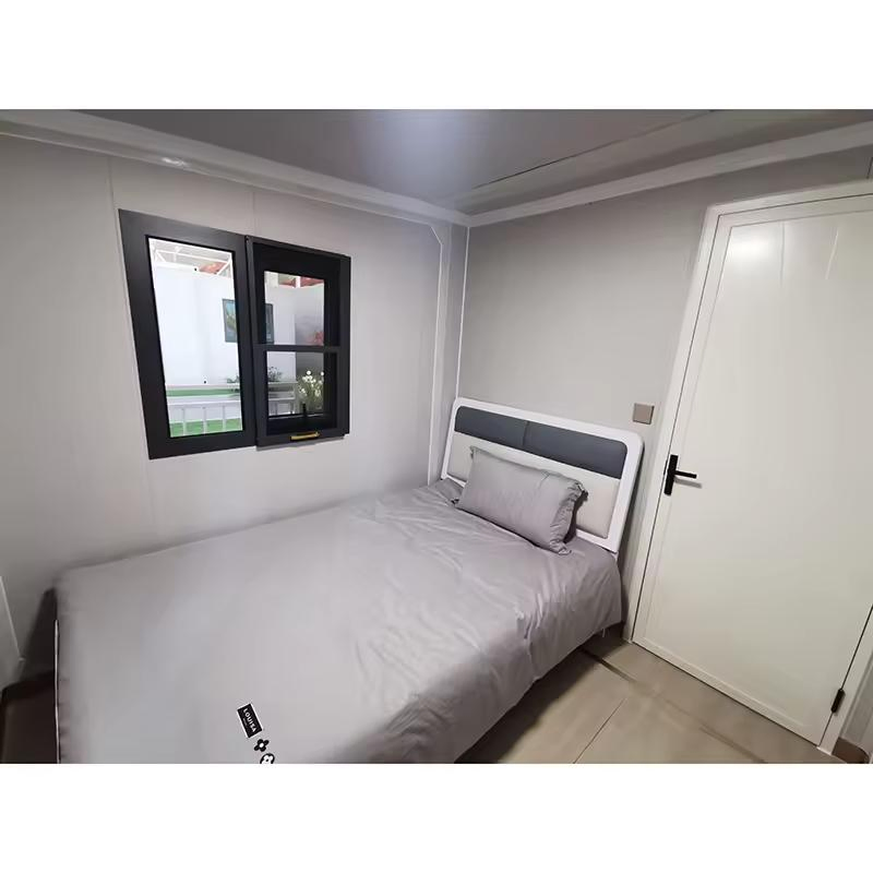 China Tiny Container Home Prefabricated Modular Home 40FT Luxury Modular House