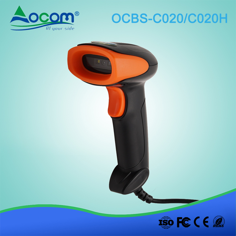 Cheapest Price 1d CCD USB Wired Handheld Bar Code Reader Barcode Scanner