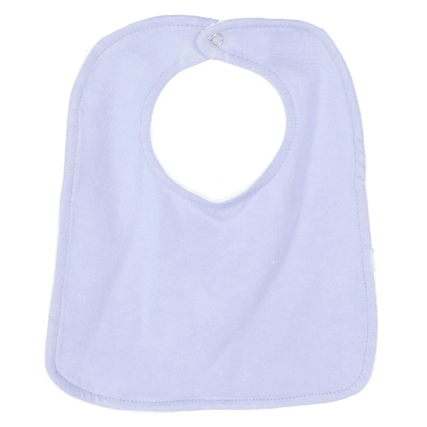Soft Bib Bamboo Spandex 100% Bamboo Absorbent Terry Back Bibs