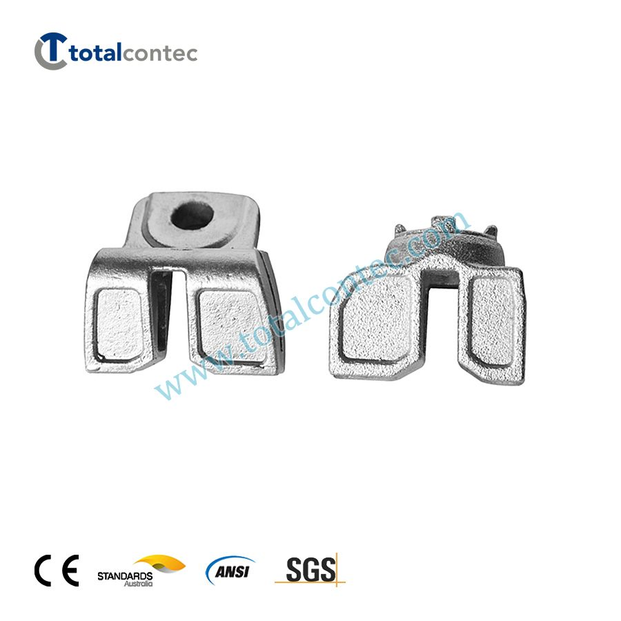 SGS ANSI AS/NZS Ringlock Galvanized Steel Scaffold with Steel Plank and Staircase