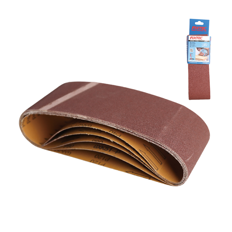 Fixtec Silicon Carbide 230X280mm Waterproof Sandpaper Abrasive Paper Sanding Paper