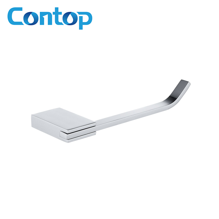 Держатель для туалетной бумаги из латуни