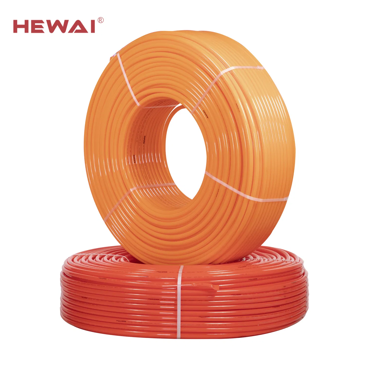 Hewai Factory OEM Pexb Pipe ASTM Standard Hot Water Plastic 1/2 Inch Pexb Pipes