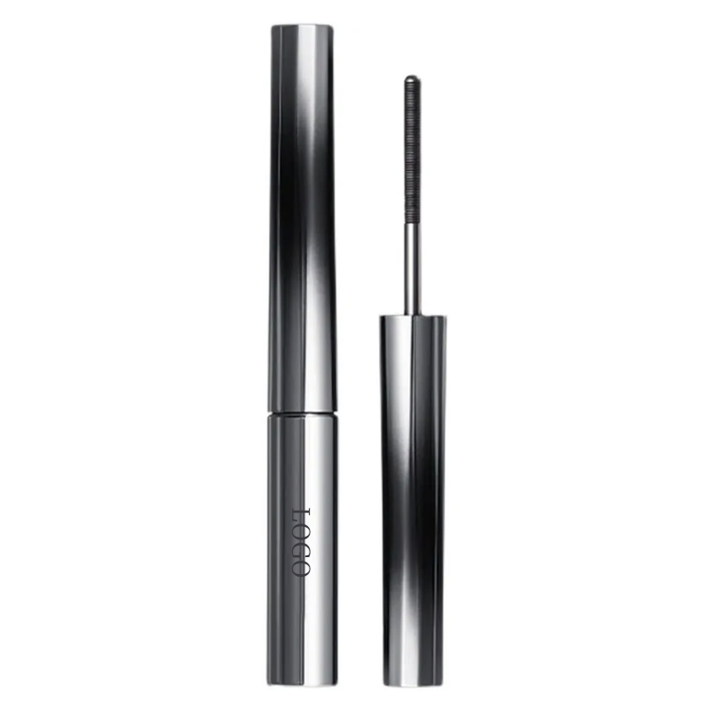 Ditong Oemodm Wholesale Custom Private Label 4D Fiber Mascara Waterproof Lengthening Long Lasting Black Mascara
