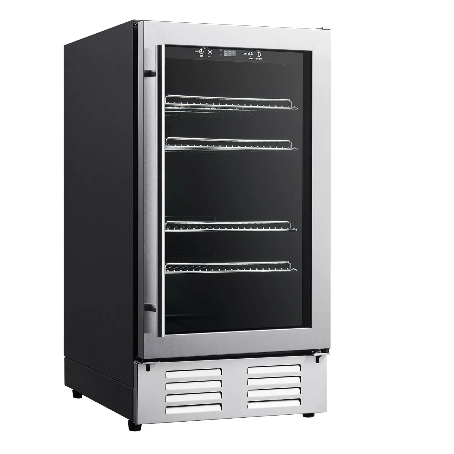 95 Liters Professional Supplier Custom One Zone Beer Beverage Cooler