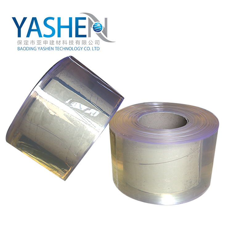 Multi-Functional Standard Transparent PVC Strip Curtain