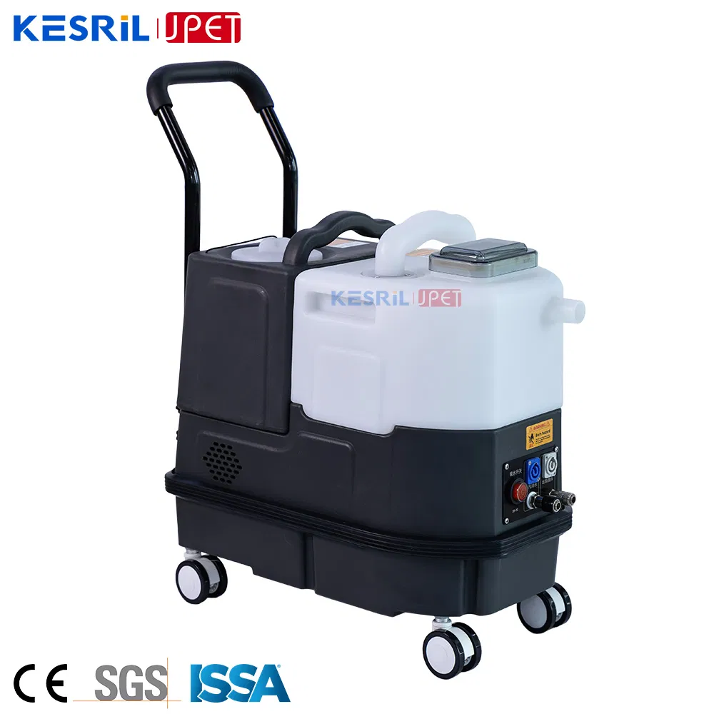 Portable Hot Water Sofa Carpet Cleaning Washing Machine Steam Cleaner for Hotel