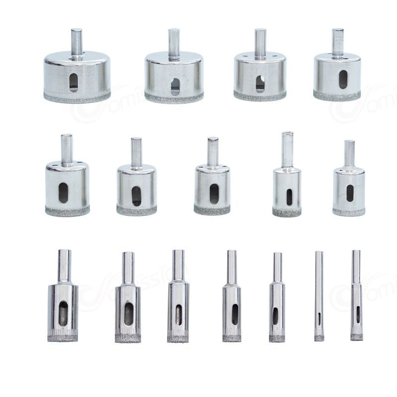 Durable Diamond Hole Opener Saw Blade for Long-Lasting Drilling Solutions