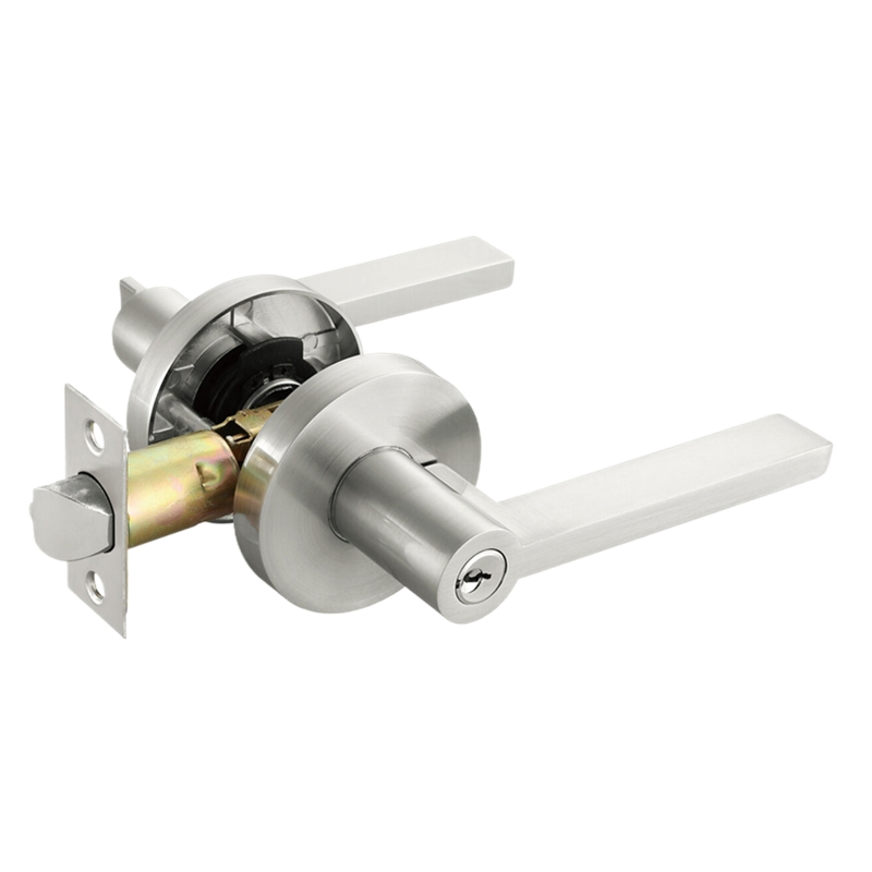 for Modern Interior Design Matte Heavy Duty Tubular Lever Lock