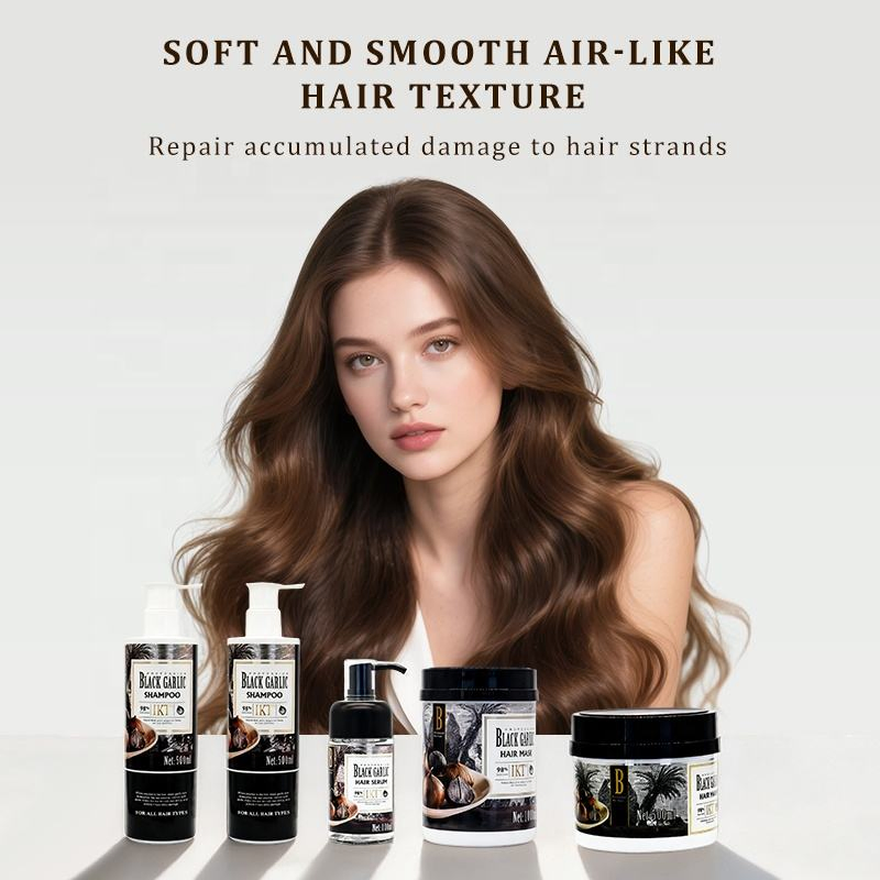 Cangty Beauty Hair Care Products Fragrance Smell Nourishing Moisture Essential Oil Perfume Hair Shampoo Natural Hair Oil for Damage Hair