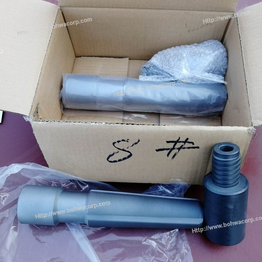 B N H P Recovery Taps for Rod and Pipe