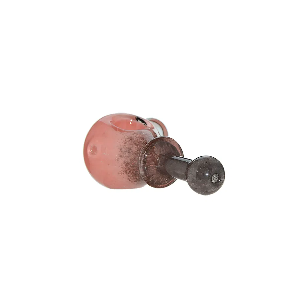 Frit Glass Smoking Pipe Hand Pipe Factory Wholesale
