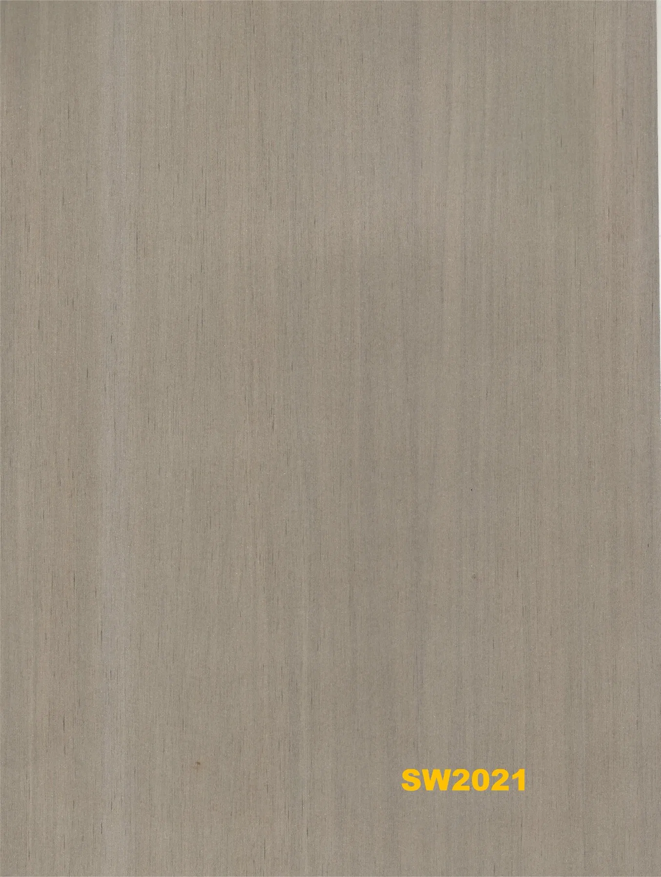 Wood Grain Melamine Films Poly Paper for Furniture Decoration
