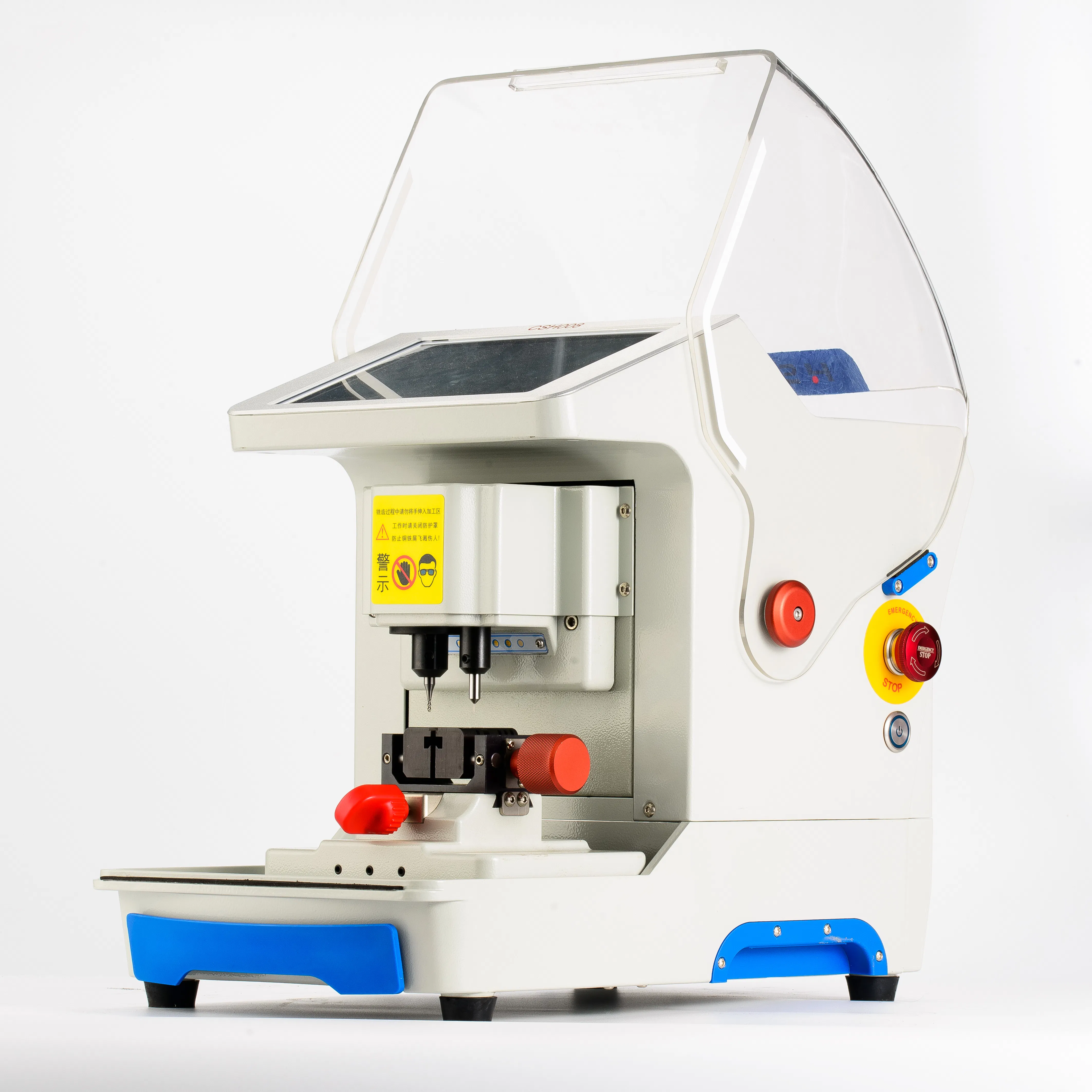 Wholesale Csh008 Automatic Key Cutting Machine Automobile All-Lost Keys