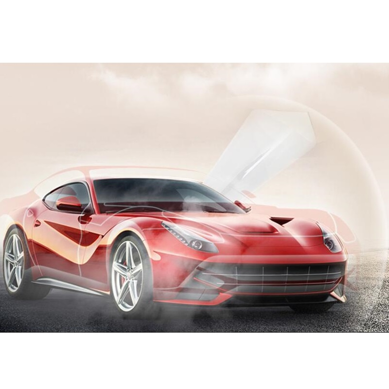 TPU Ppf Good Quality Anti Scratch Self-Adhesive Transparent Ppf Car Paint Protection Film