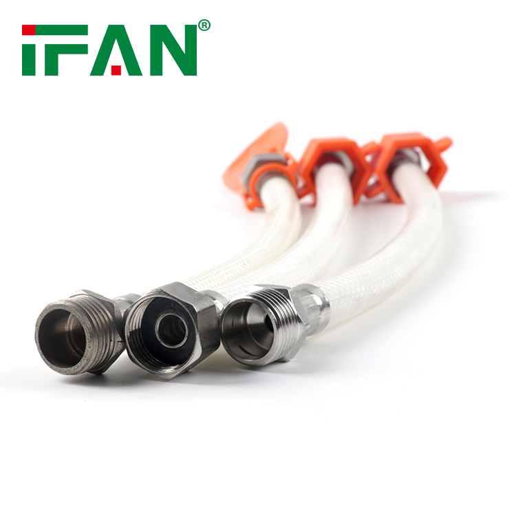 Ifan Manufacturers Plastic Nylon Flexible Hose 1/2" Nylon Flexible Hose Commercial Price Flexible Hose
