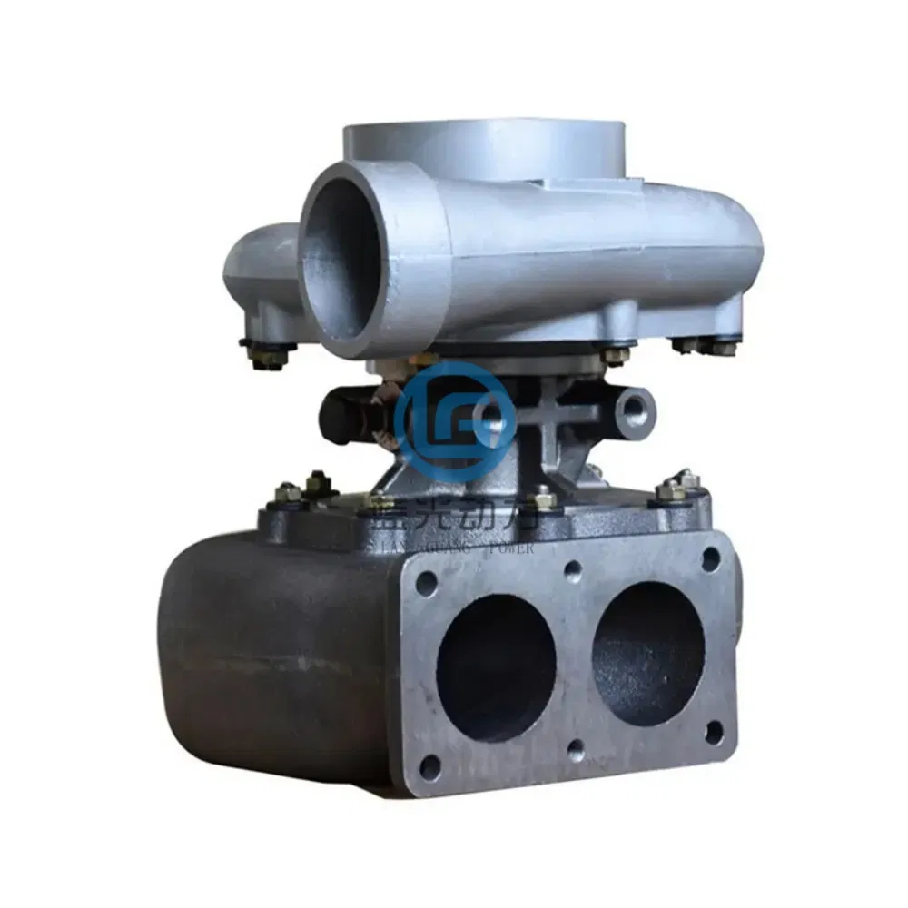 Турбокомпрессор Jichai Weichai 20GJ00EA для Ford