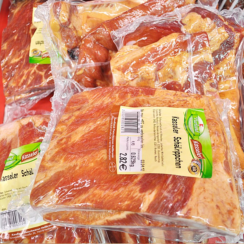 PA/PE Middle Barrier Vacuum Bag for Cheese Packaging Frozen