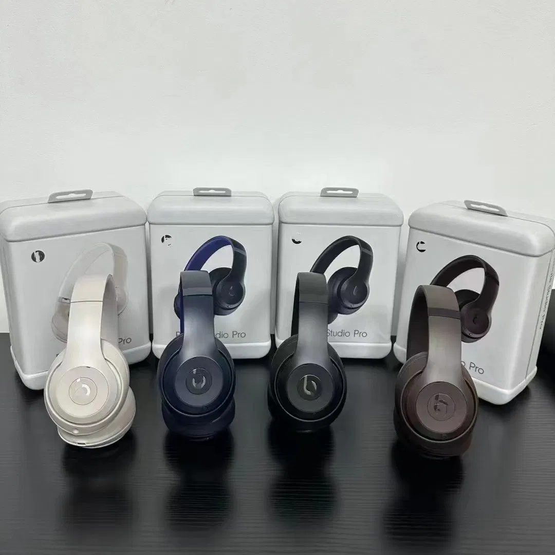 New Studio PRO Bluetooth Headphone Wireless Earphone