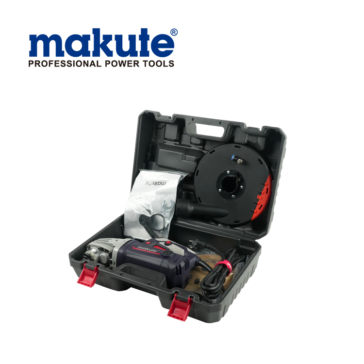 Makute 2200W Professional New Grinding Electric Cement Smoothing Machine -Mg121-180