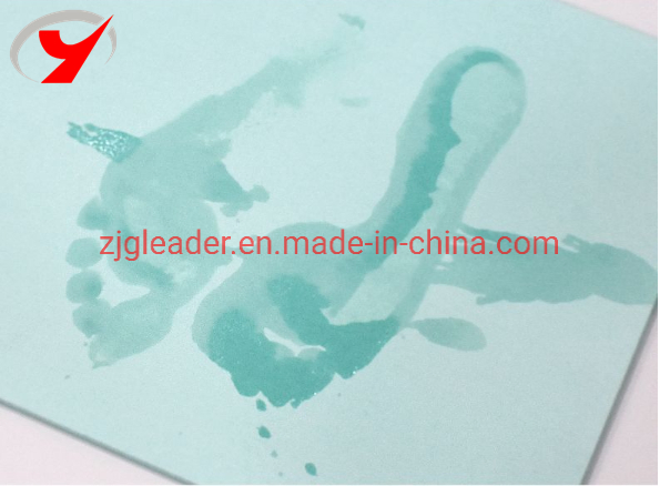 Zjgleader 39cm*60cm Pure Color Diatomite Mat Bath Mat