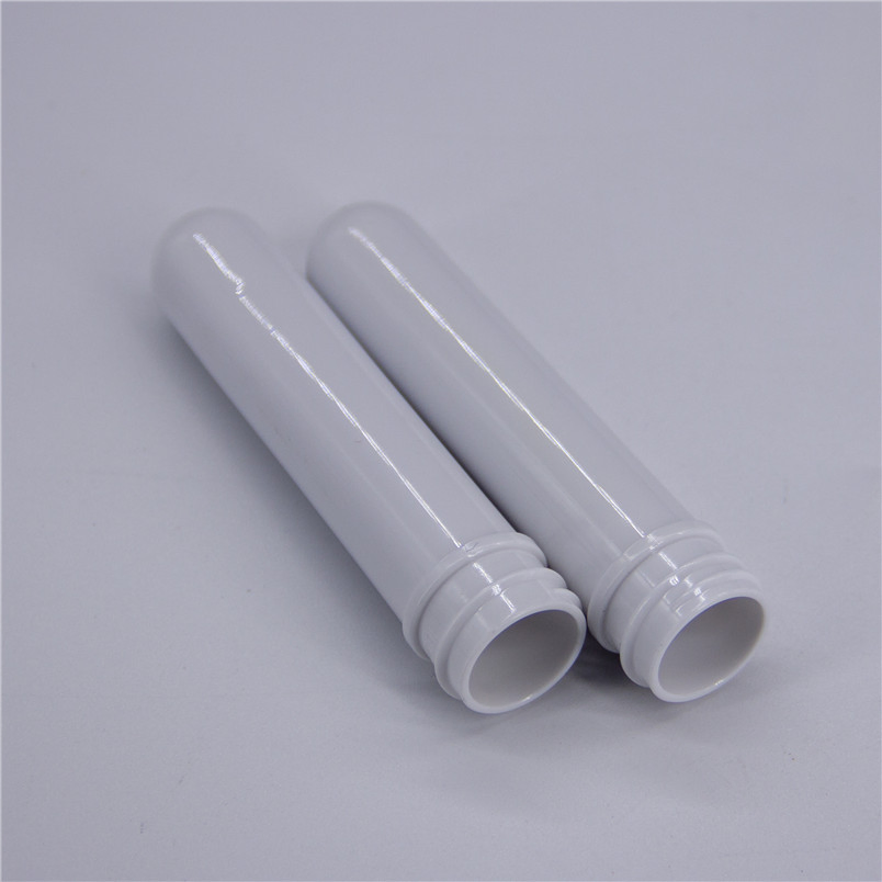 Cheap and High Quality Pet Preform for Hand Sanitizer Spray Pump Bottles