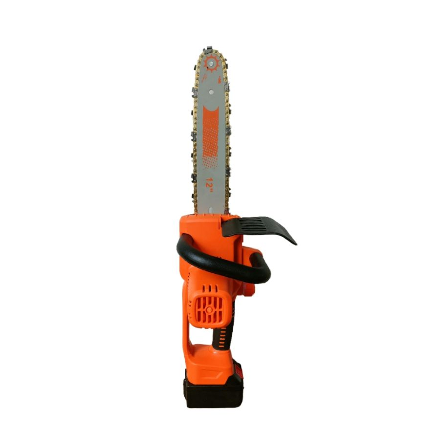 2025 Popular Selling Big Powered Cordless Chain Saw with 12 Inch Blade