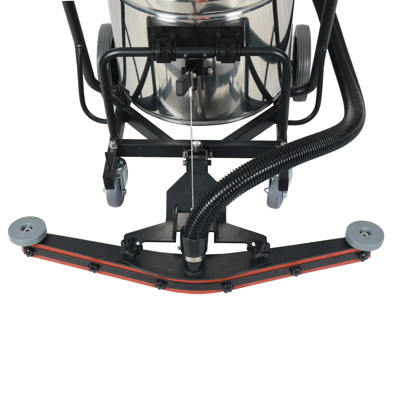 70L Wet Dry Cleaning Vacuum Cleaner with Suction Squeegee