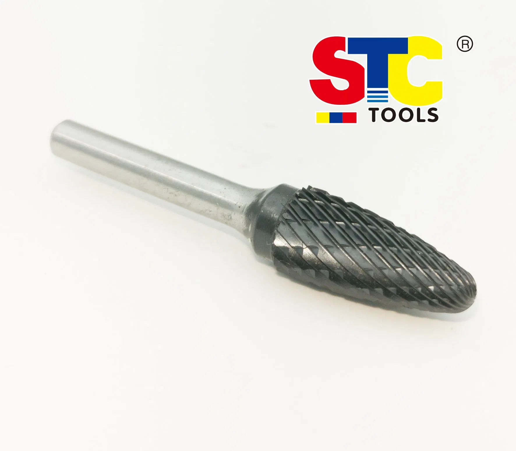 HSS Carbide Rotary Burrs