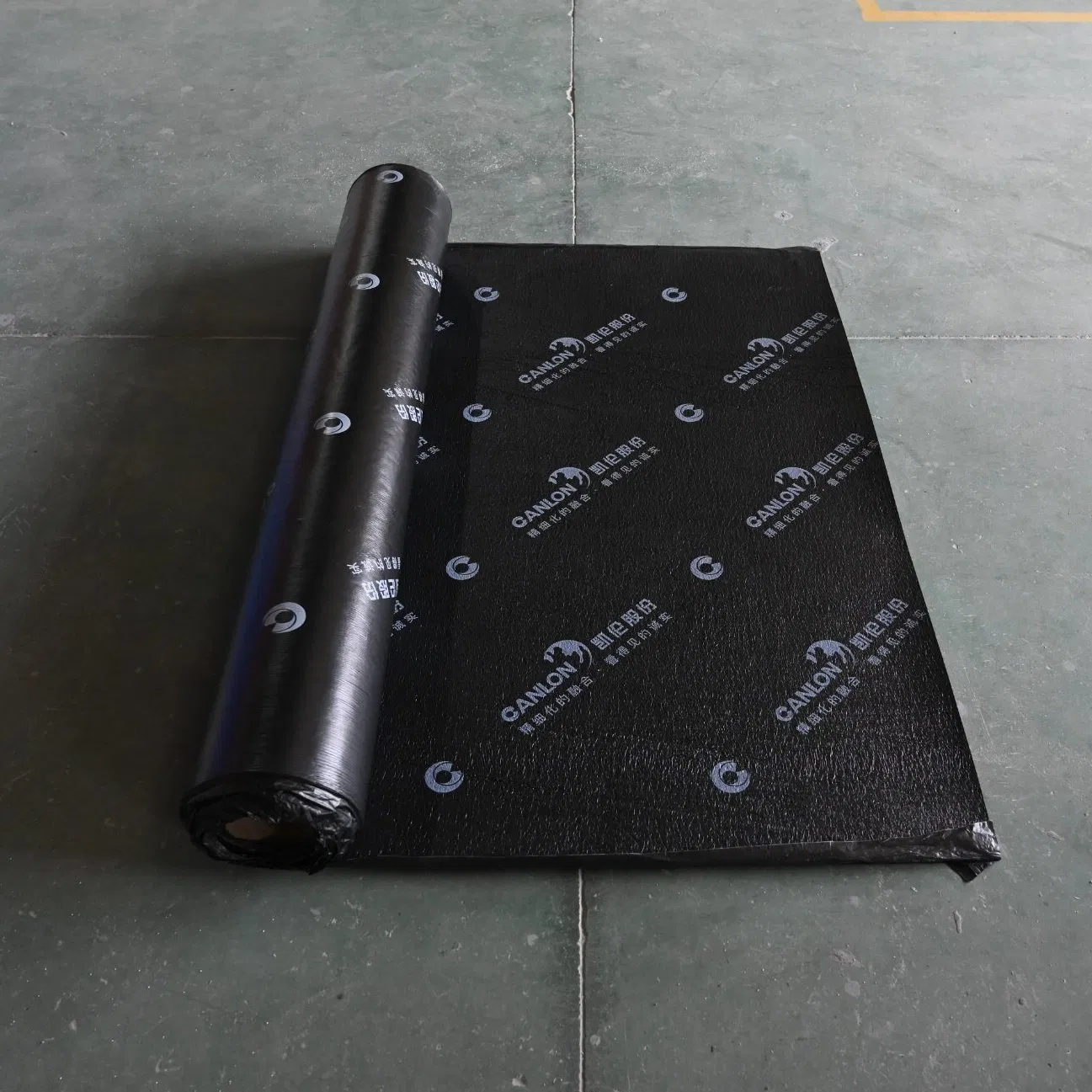 APP Asphalt Bitumen Waterproofing Membrane Modified Bituminous Sheet Membrane Resistant to High Temperature