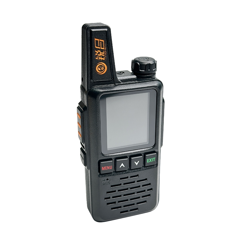 Портативная рация NOMI E283 с GPS и дальностью до 5000 км