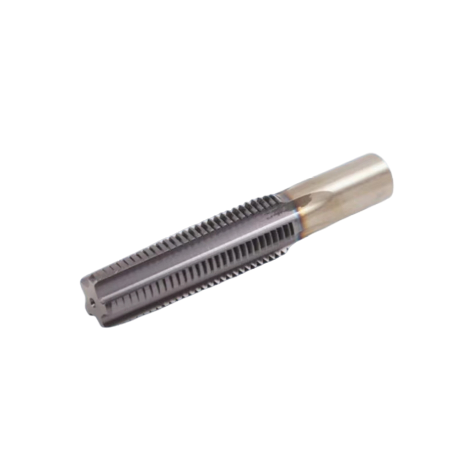 High Quality HSS Nut Taps for Stainless Steel Nut Thread Tapping M22 X 2.5