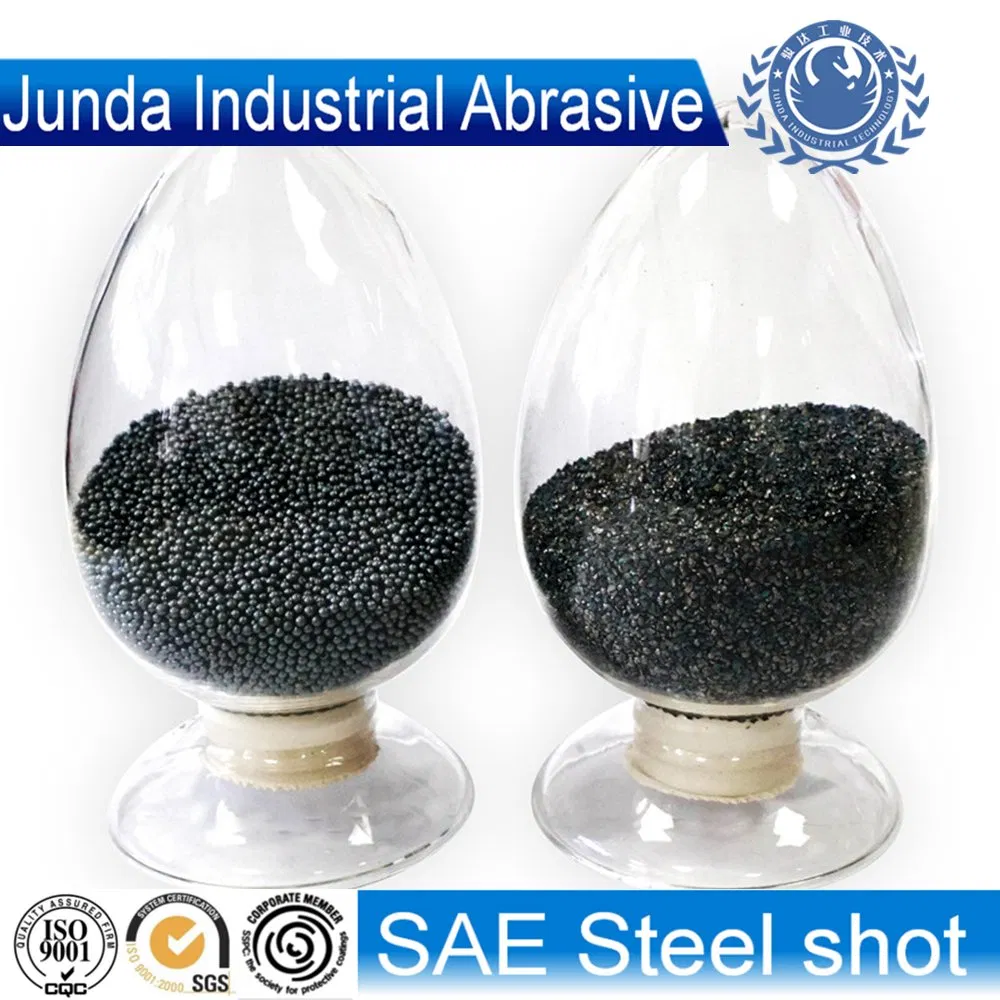 Best Sales China Manufacture Polishing Media Ervin Test Cast Steel Shot S170