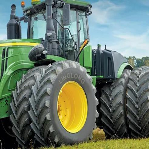 Linglong Bias Industrial Tire 12-16.5LT LL103